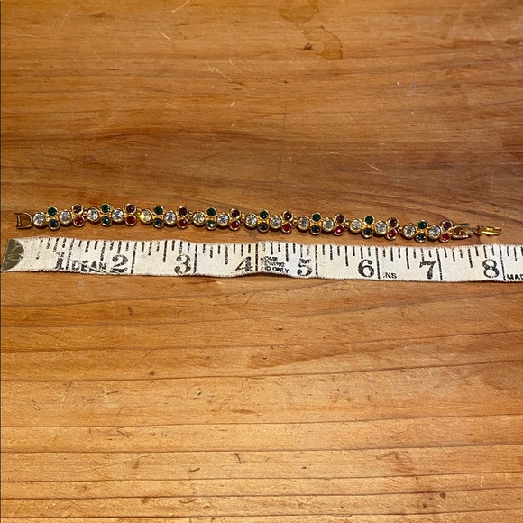 Swarovski Bracelet - stamped - Picture 6 of 6